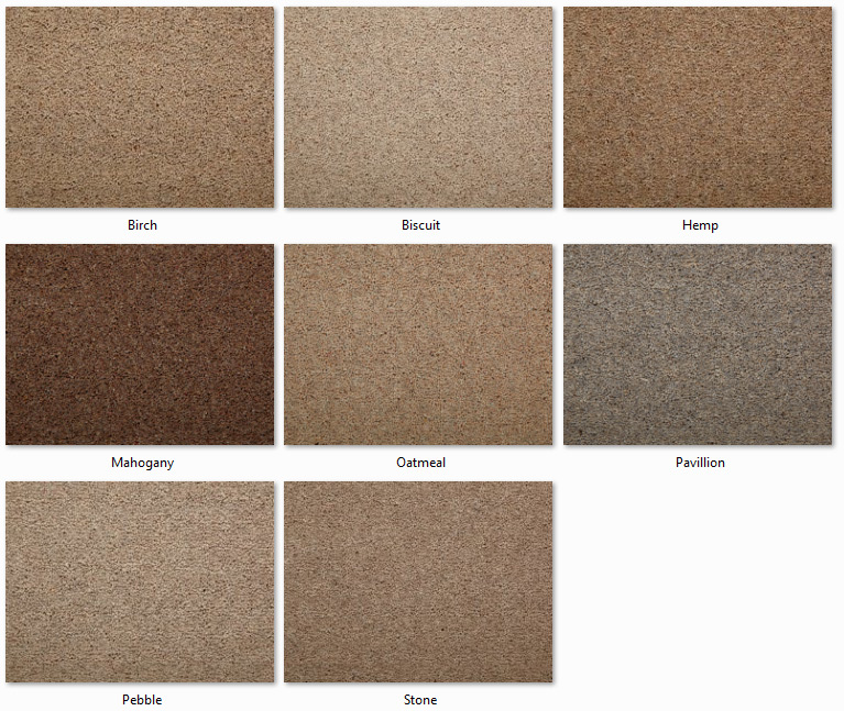Manx Carpets - Twist Collection - Brunswick range