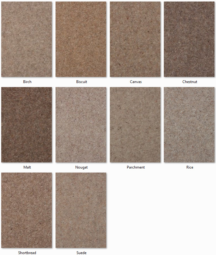 Manx Carpets - Twist Collection - Causeway range