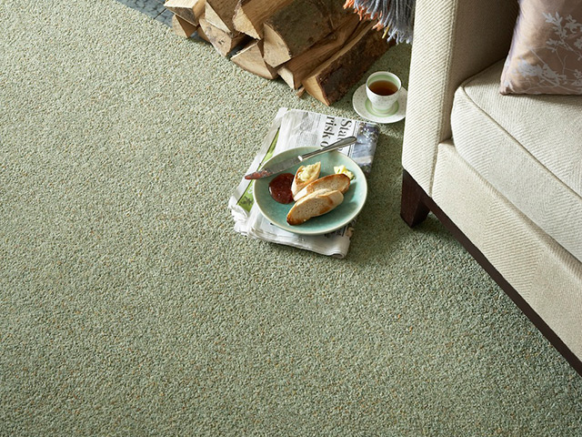 Manx Carpets – Twist Collection – Heather