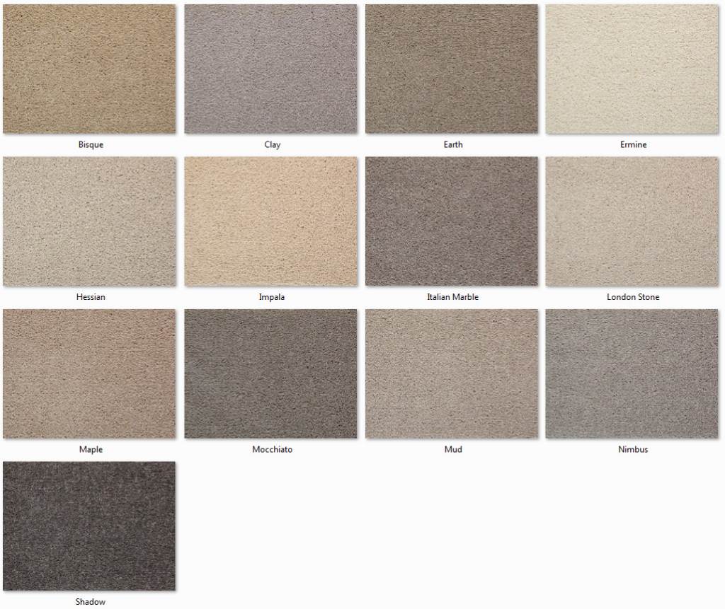Manx Carpets - Twist Collection - Natural Plains Twist range