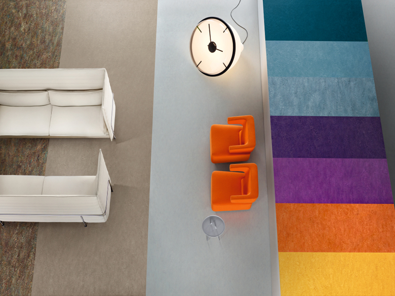 Marmoleum - Marbled with Stage