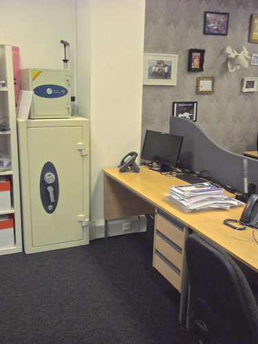 Office Flooring Refurbishment Oxford Street 05