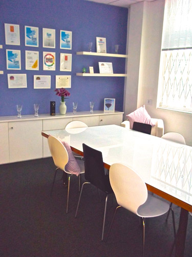 Office Flooring Refurbishment Oxford Street 06