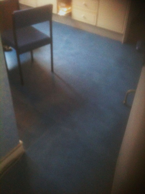 Over-160-Metres-Of-Linoleum-Laid-In-A-North-London-Medical-2