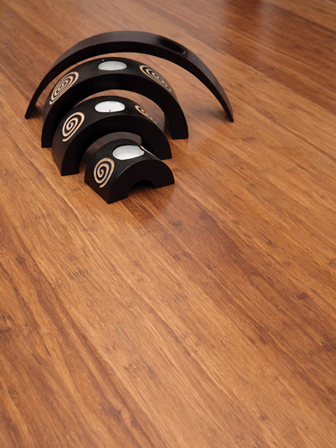 P110. Style SW Bamboo Coffee Lacq Plank