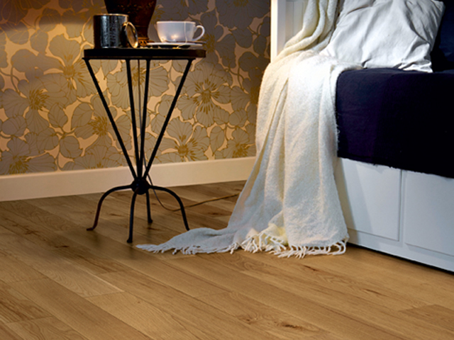 Woodpecker – Solid Wood – Flink