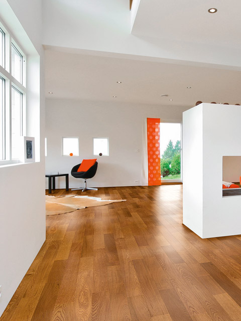 P42. Flink Oak Rustic Cognac BML Plank