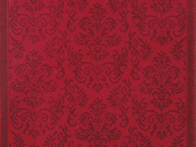 Louis De Poortere Carpets – Palazzo Red