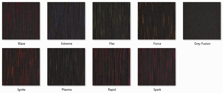 Paragon Flooring - Strobe Ranges