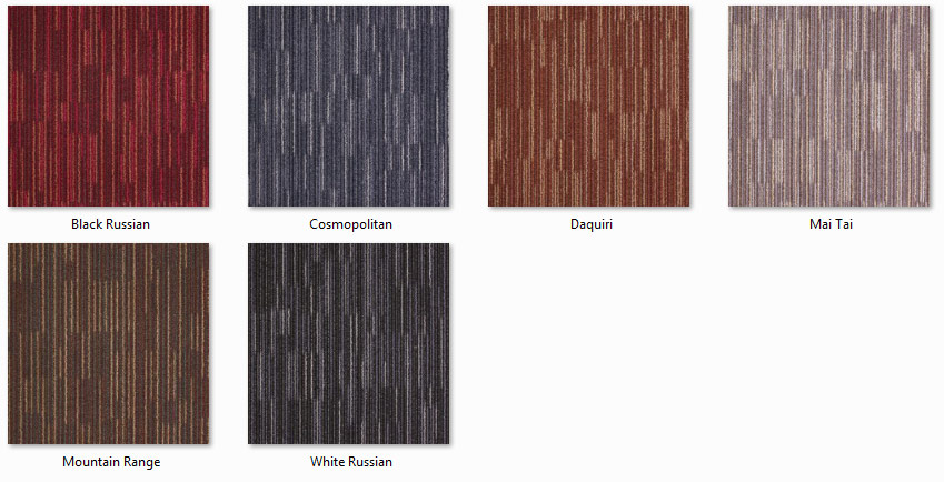 Paragon Flooring - Vantage Ranges