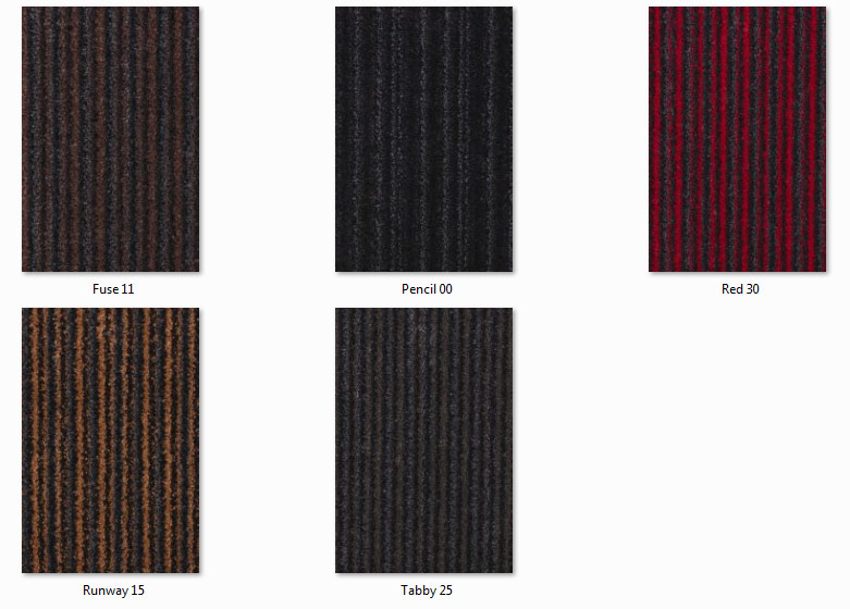 Paragon Flooring - Vista Ranges