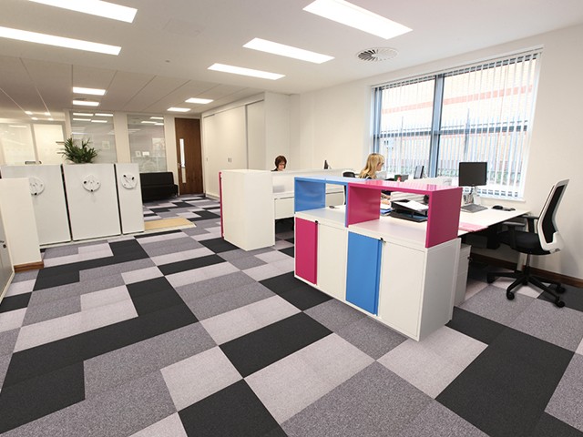 Paragon Flooring – Workspace Loop