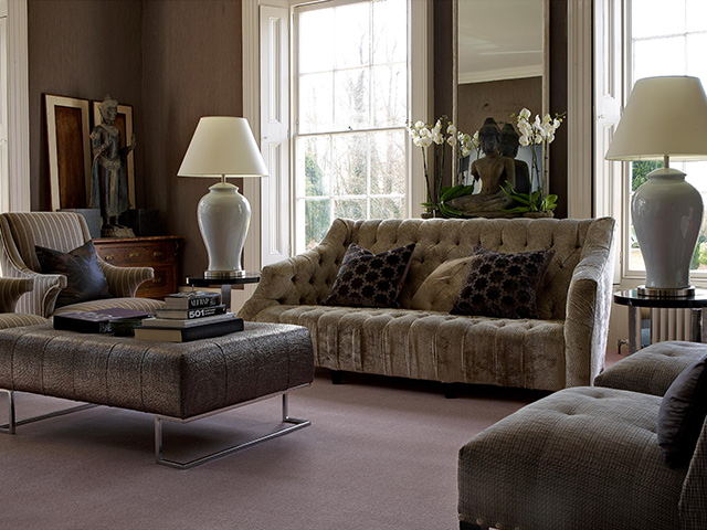 Penthouse Carpets – Mars