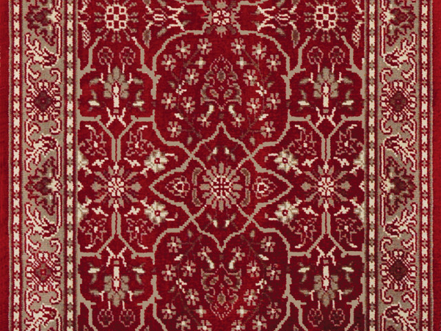 Louis De Poortere Carpets – Persian Burgendy