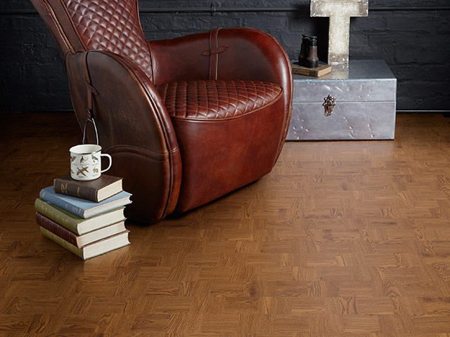 Polyflor – Creative Edge – Classic Oak