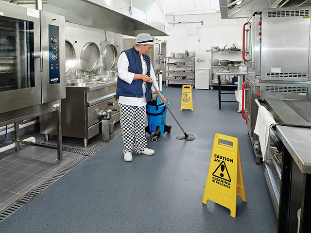 Polyflor – Polysafe Apex – Breccia