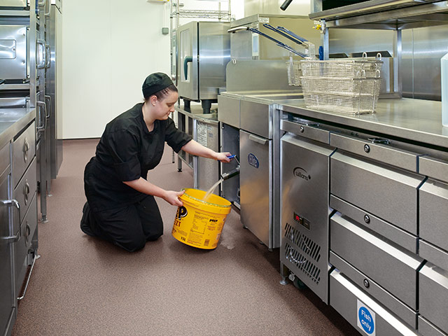 Polyflor – Polysafe Apex – Siltstone