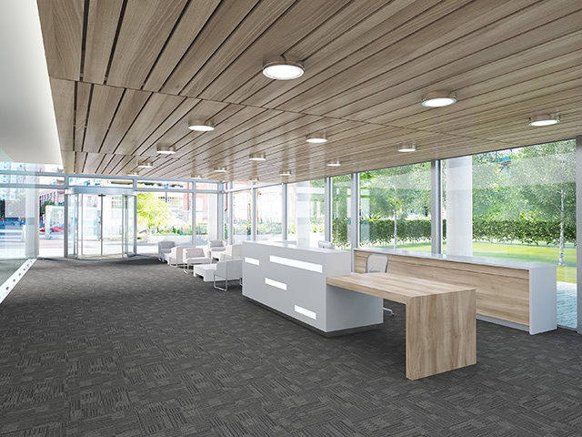 Quadrant Carpets – Dark Horse QT