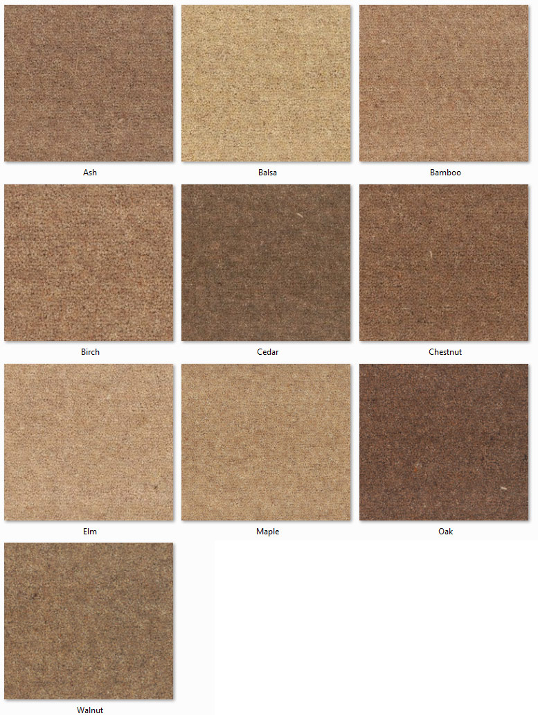 Regency Carpets - Broughton Twist Range