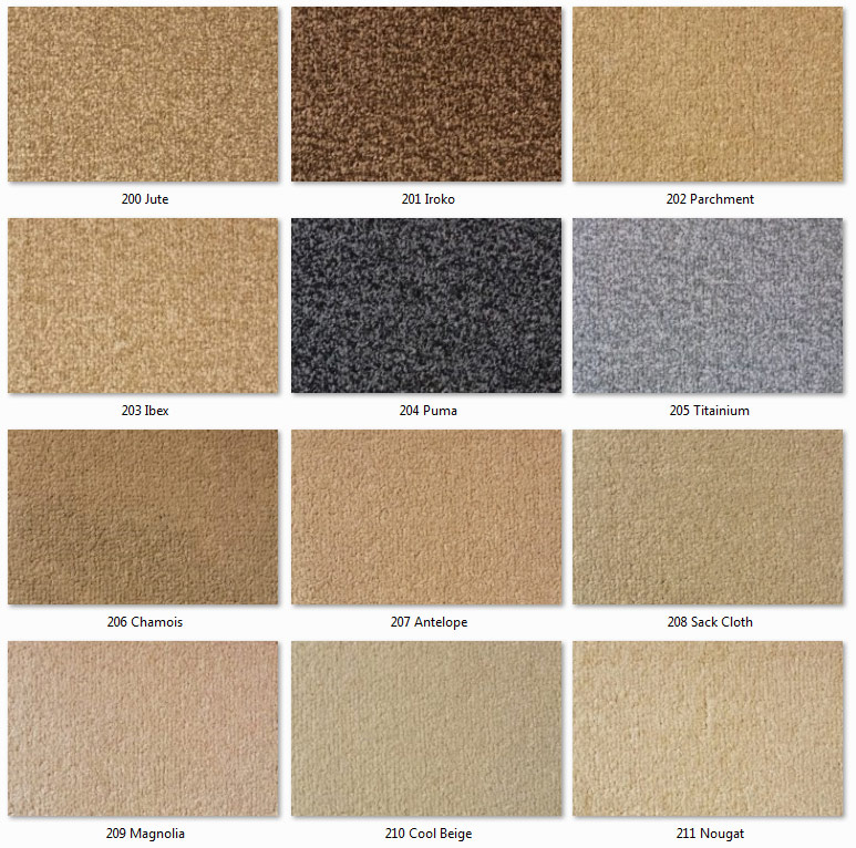 Regency Carpets - Celebration Range