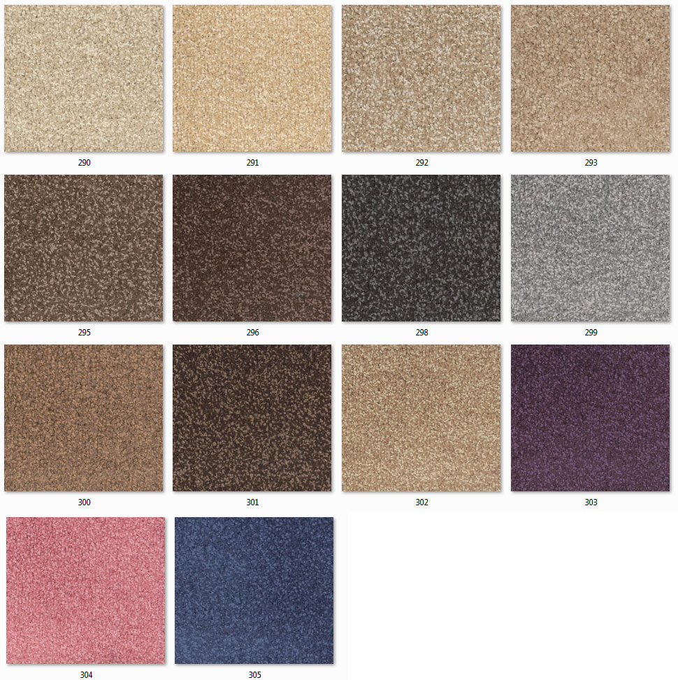 Regency Carpets - Devotion Ranges