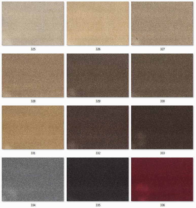 Regency Carpets - Ferndown Range