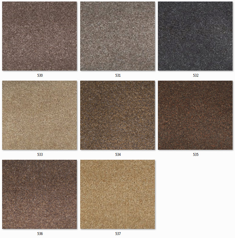 Regency Carpets - Spectrum Ranges