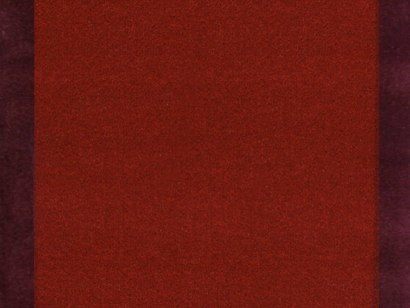 Louis de Poortere - Visa - Rouge Clair border