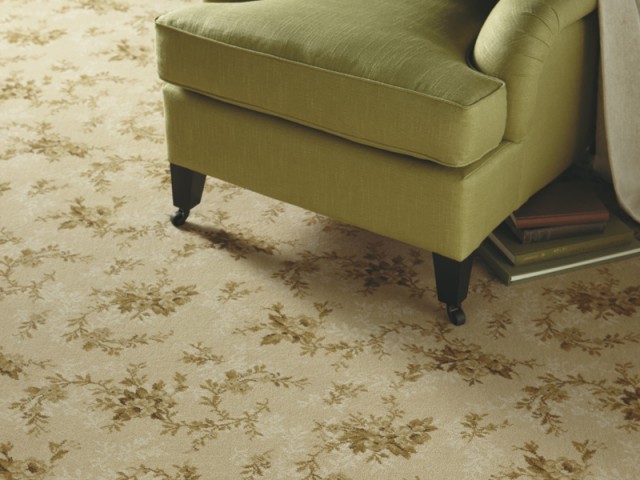 Axminster – Royal Dartmouth Windsor Rose