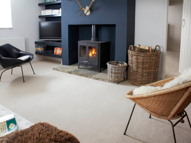 Victoria Carpets Salmon