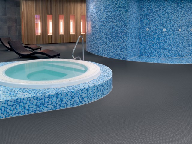 Forbo – Safety Vinyl – Safestep Grip