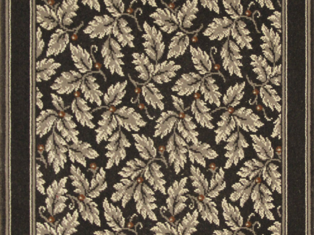 Louis De Poortere Carpets – Secret Garden Brown Taupe