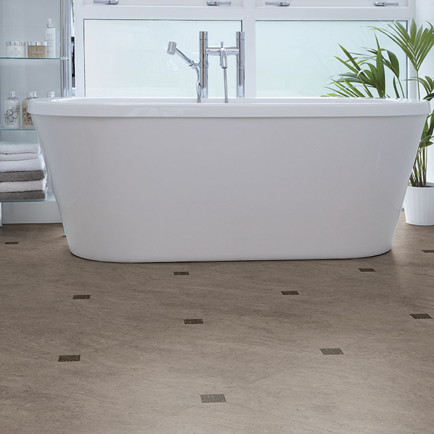 Amtico - Stria Basalt-Fragment Meteor-Key Stone, Luxury Vinyl Tile (LVT) Flooring, Wood Flooring