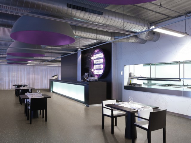 Forbo – Safety Vinyl – Surestep Star