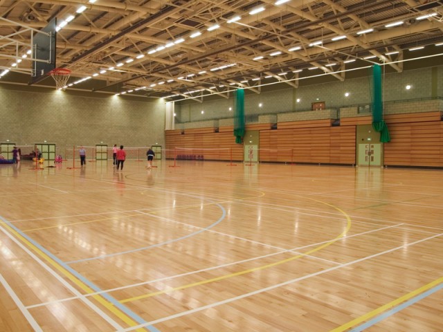 Junckers – SylvaSport System