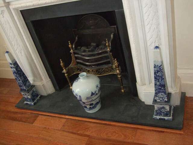 Hardwood Flooring – Private Residence