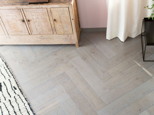 Timberwise – Oak Herringbone