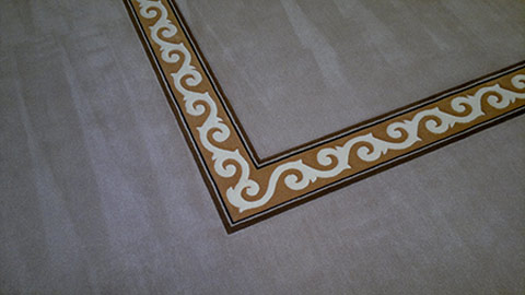 Trendy Tuft Carpets - Bespoke Rug 011 03