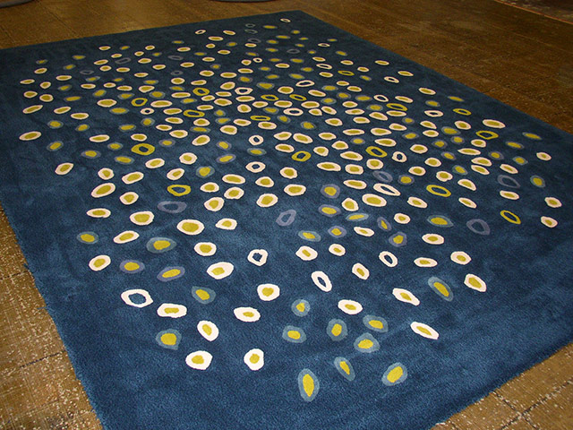 Trendy Tuft Carpets – Bespoke Rug 012