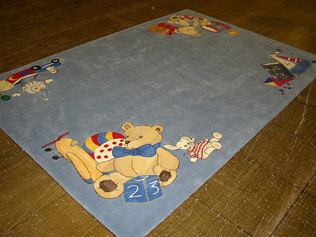 Trendy Tuft Carpets – Dragons 023