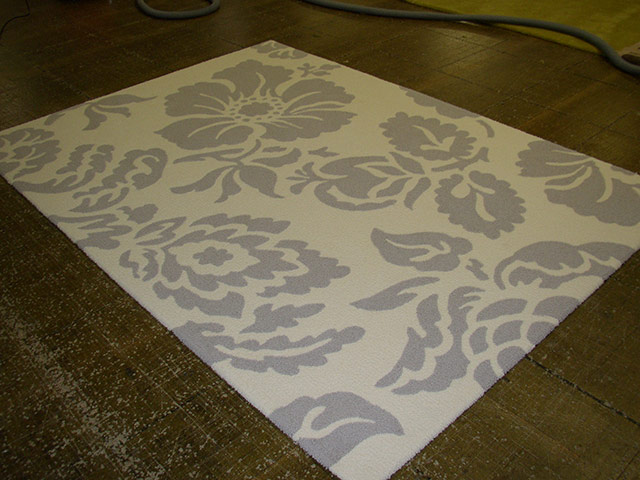 Trendy Tuft Carpets – Dragons Damask