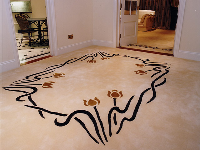 Trendy Tuft Carpets – Jersey Hall