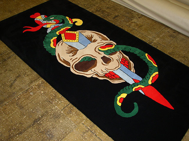 Trendy Tuft Carpets – P1010287