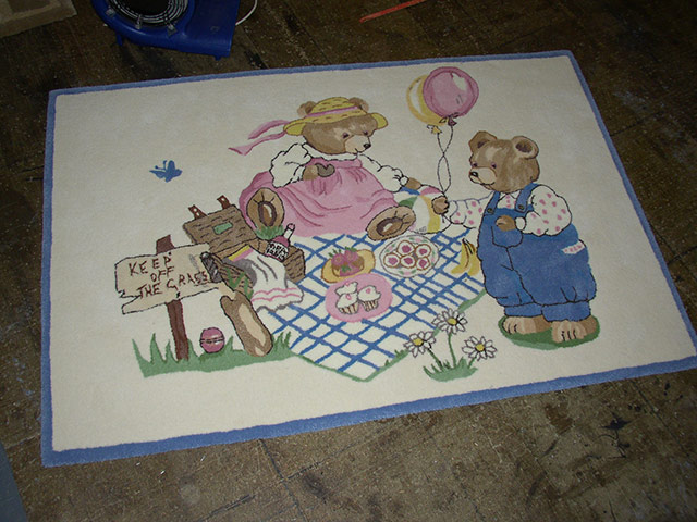 Trendy Tuft Carpets – Picnic