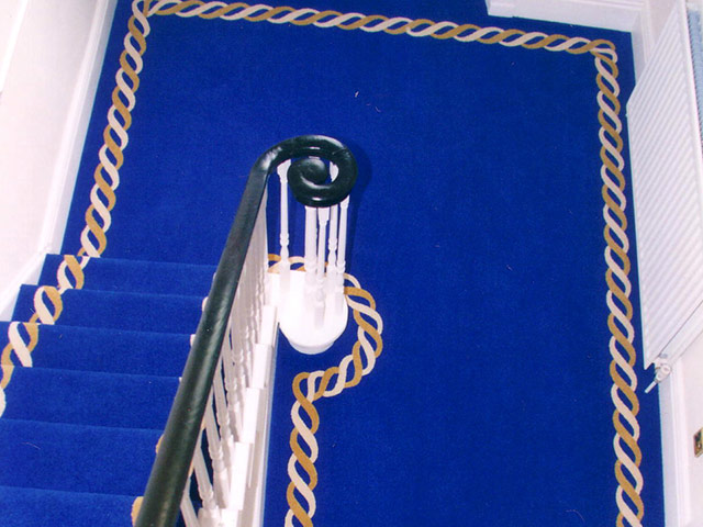 Trendy Tuft Carpets – Stef and Clive