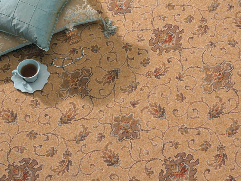 Ulster Carpets - Anatolia - Medallion Pampas