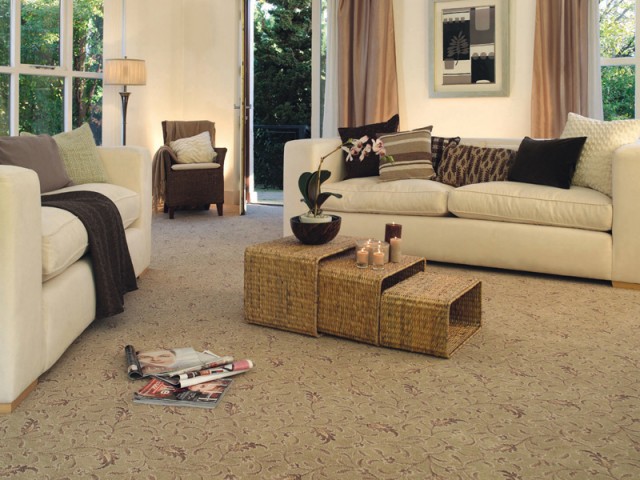 Ulster Carpets – Ariana – Antique Stone