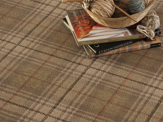 Ulster Carpets – Country House Collection – Beaumont Brindle
