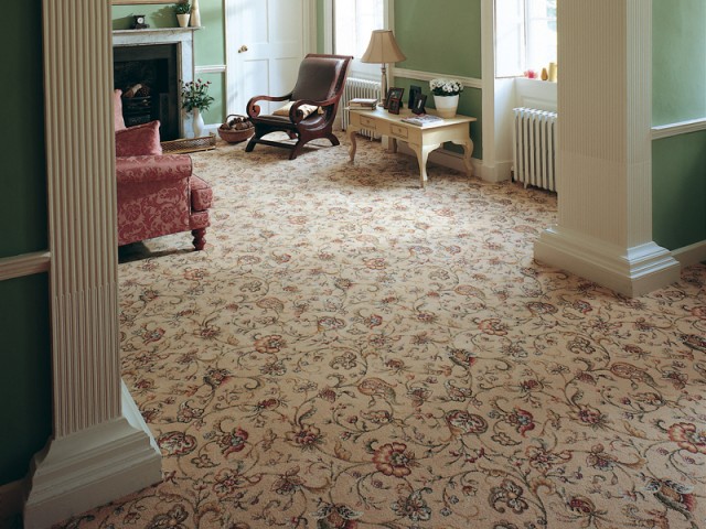 Ulster Carpets – Glenavy – Hampton Court