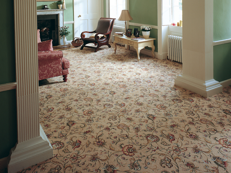 Ulster Carpets - Glenavy - Hampton Court